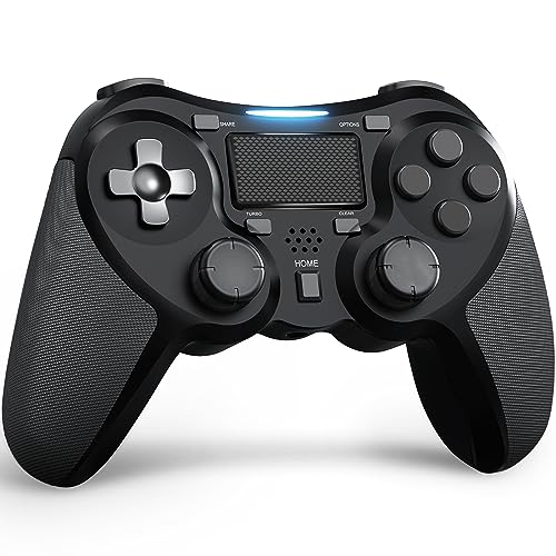 TERIOS Wireless Controllers Compatible with Play-Station 4 G...