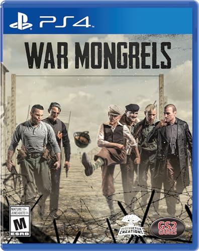 War Mongrels - PlayStation 4