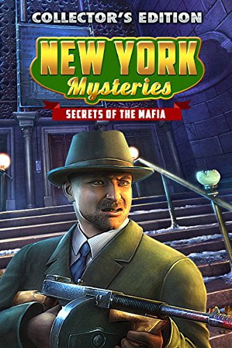 New York Mysteries: Secrets of the Mafia [Download]