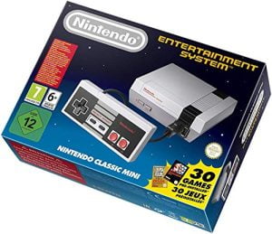 Nintendo Entertainment System NES Classic Edition- Game Cons...