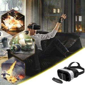 Virtual Reality Glasses - Smart VR Glasses - Digital Glasses...