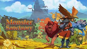 Monster Sanctuary Standard - Nintendo Switch [Digital Code]