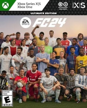 EA Sports FC 24 - Ultimate Edition - Xbox [Digital Code]