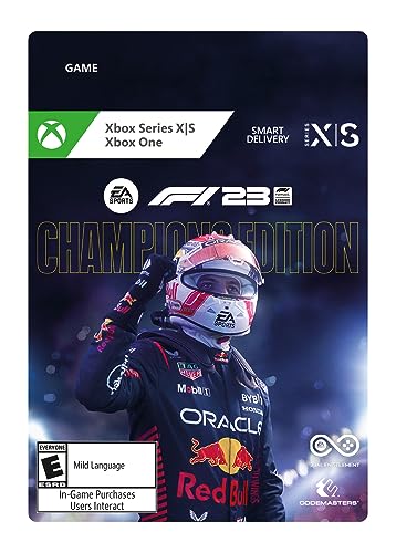 F1 23: Champions Edition - Xbox [Digital Code]