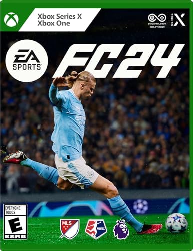 EA SPORTS FC 24 - STANDARD EDITION (X1+XSX) - Xbox [Digital ...