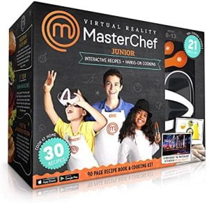 Abacus Brands VR MasterChef Junior - Virtual Reality Kids Co...