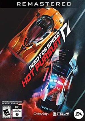 Need for Speed Hot Pursuit Remastered - Standard - Steam PC ...