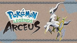 Pokémon Legends: Arceus - Standard - Switch [Digital Code]