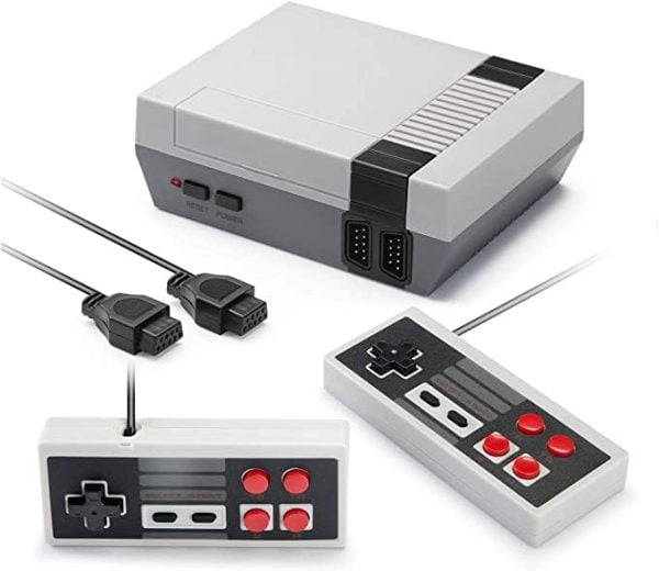 Classic Edition Mini Retro Game Console,AV Output Plug & Pla...