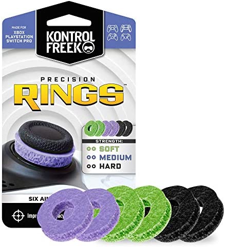 KontrolFreek Precision Rings | Aim Assist Motion Control for...