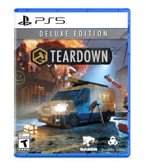 Teardown: Deluxe Edition - PlayStation 5