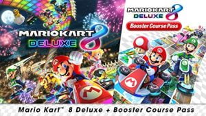 Mario Kart 8 Deluxe Bundle Standard - Nintendo Switch [Digit...