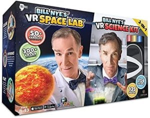 Abacus Brands Bill Nye's VR Science Kit and VR Space Lab - V...