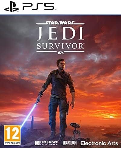 ELECTRONIC ARTS Star Wars Jedi: Survival Standard Anglais Pl...