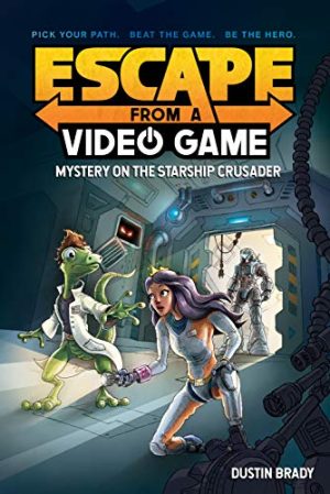 Escape from a Video Game: Mystery on the Starship Crusader (...