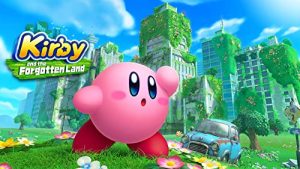 Kirby and the Forgotten Land - Standard - Nintendo Switch [D...