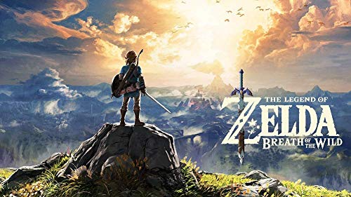 The Legend of Zelda: Breath of the Wild - Nintendo Switch [D...