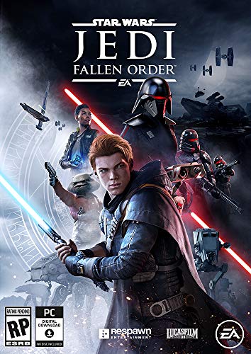 Star Wars Jedi Fallen Order EA App - Origin PC [Online Game ...