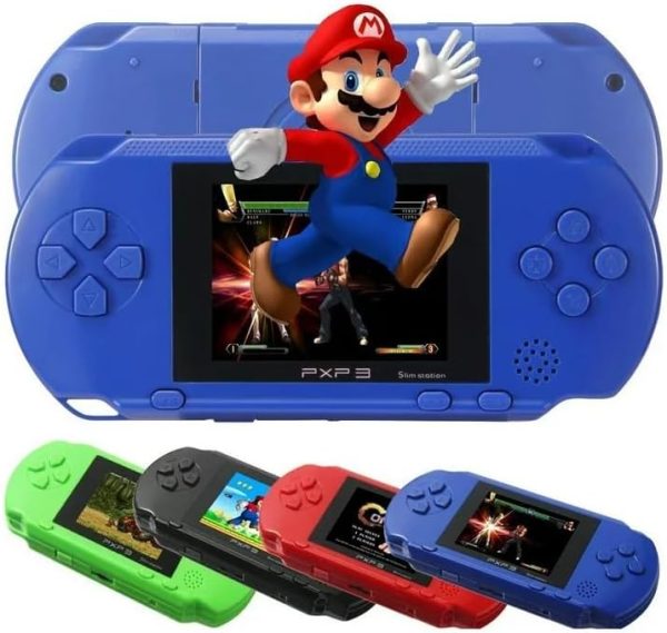 PXP3 Portable Handheld Built-in Video Game Gaming Console Pl...