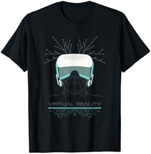 Virtual Reality TShirt | VR Games Shirt