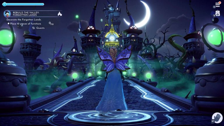 Best Of 2023: Disney Dreamlight Valley's Simple Gameplay Hides A Complex Storyline