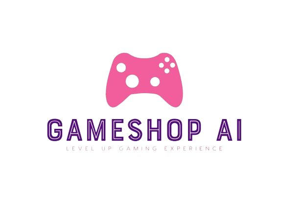 GAMESHOP AI