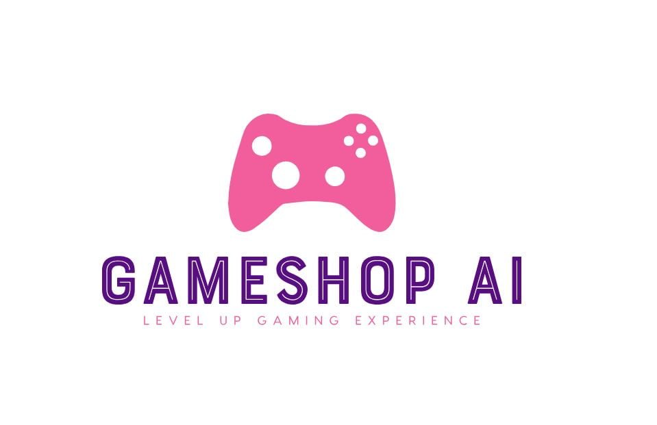 GameShopAI Logo