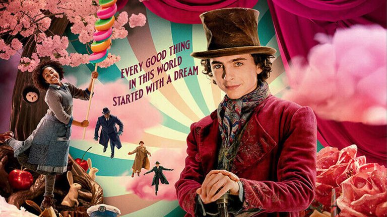 Wonka Is Getting A 4K Steelbook Release, Available Exclusively At Walmart