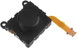 Replacement Analog Stick Joystick for PlayStation Vita - Bla...