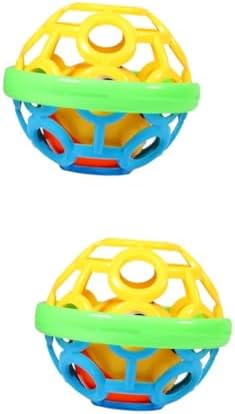 Vaguelly 2pcs Baby Toys Babies Toys Infant Toy Toys for Baby...