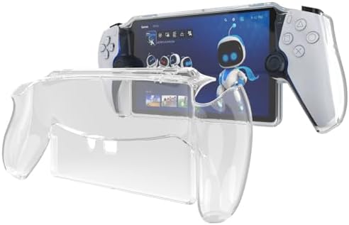 abroive Case for Playstation Portal, Soft TPU Protector Case...