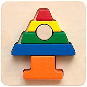 Primary Puzzle: Tree | Montessori Materials | Early Developm...