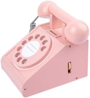 Vaguelly Simulation Turntable Phone Kids Toys Childrens Toys...