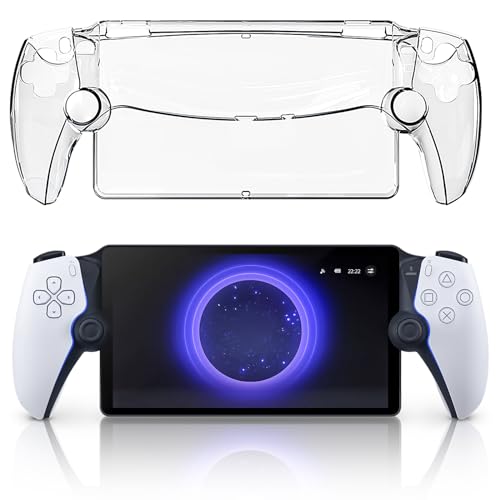 Case for Playstation Portal Remote Player, Hard PC Cover Cas...