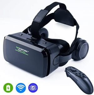 Cell Phone Virtual Reality (vr) headsets, VR EMPIRE VR Heads...