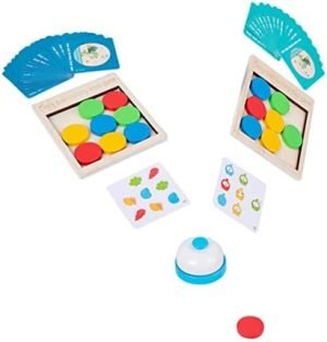 ibasenice 1 Set Push Music Building Blocks Early Development...