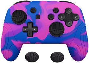 PlayVital Samurai Edition Ergonomic Silicone Skin Protective...