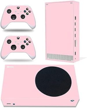 Skin Sticker for Xbox Series S Console and Wireless Controll...