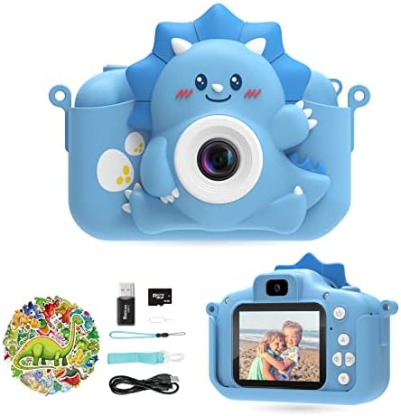 Kids Camera for Girls and Boys, HiMont Digital Camera for Ki...