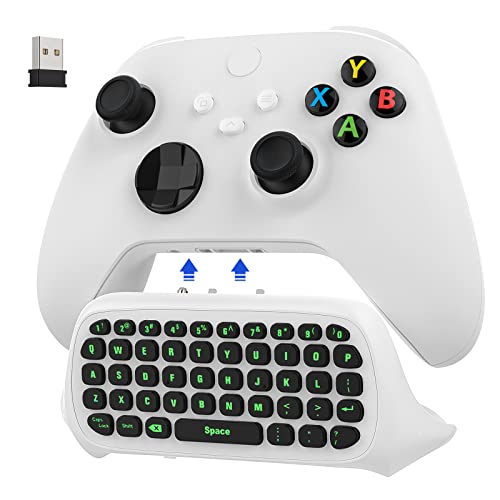 MoKo Green Backlight Keyboard for Xbox One Controller, Xbox ...