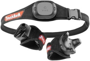 Rebuff Reality Trackstraps for Vive Ultimate Tracker, Vive T...