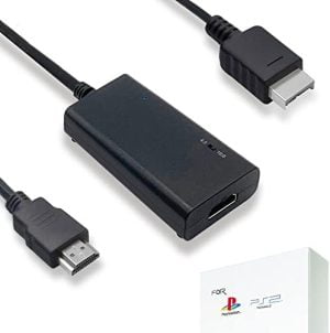 LEVELHIKE HDMI Cable for Playstation 2 & Playstation 1 Conso...