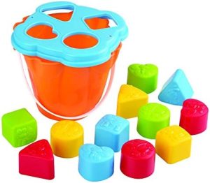 PlayGo kids Activity Centre Shape Sorting Toys Eco-Friendly ...