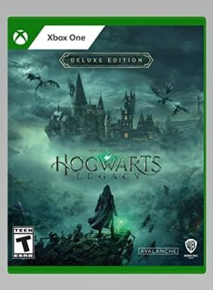 Hogwarts Legacy Deluxe Edition - Xbox One