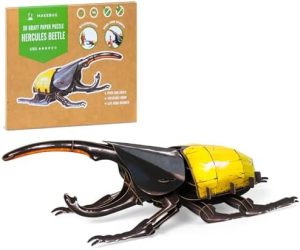 Makebug STEM Projects for Kids Ages 7+, Play, Interaction, a...