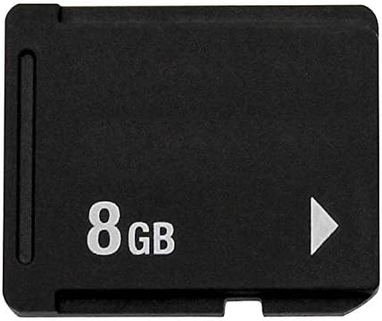 OSTENT 8GB Memory Card Stick Storage for Sony PS Vita PSV100...