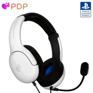 PDP AIRLITE Wired Stereo Gaming Playstation Headset with Noi...