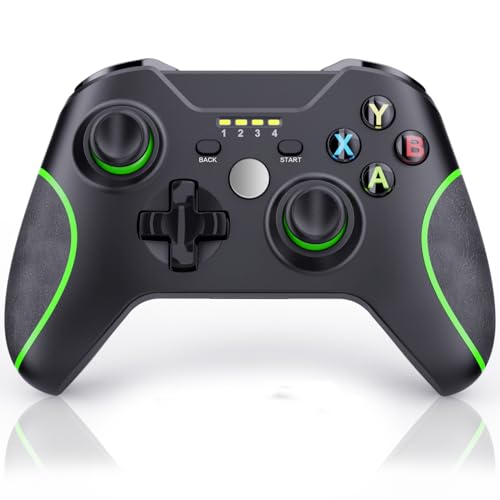 Xbox One Controller, 2.4GHz Wireless Xbox Controller with 3....