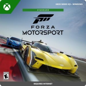 Forza Motorsport – Standard Edition – Xbox Series X|S and Wi...