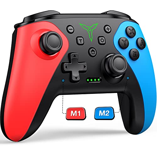 Wireless Switch Controller for Nintendo Switch/Lite/OLED Con...